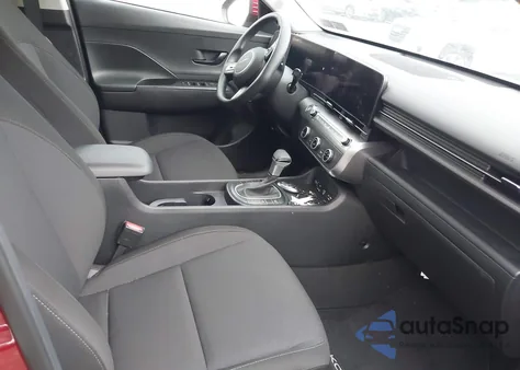 2024 Hyundai Kona Se from USA, damaged, VIN KM8HA3AB3RU104274